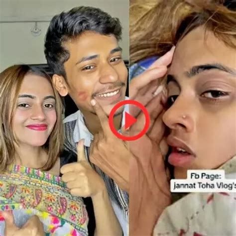 the Jannat Toha viral video and the subsequent controversy have captured the attention of internet users and social media enthusiasts. . Jannat toha viral video link telegram download